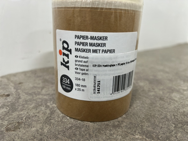 Kip afplak- en afdekmateriaal professioneel 23-delig – foto 10 – kavel bij XL Auctions
