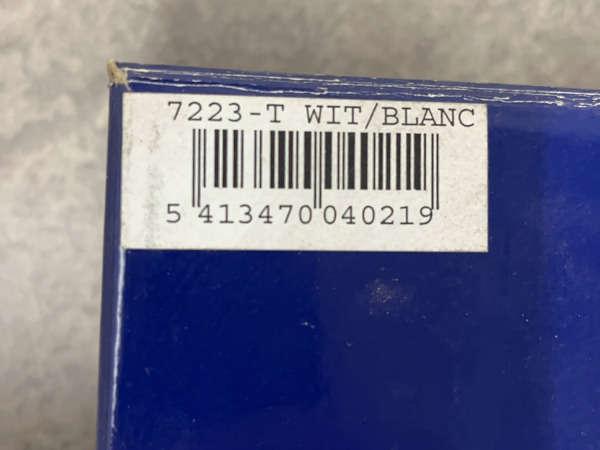 2x Renson badkamerventilator afsluitbaar Ø150mm wit – foto 5 – kavel bij XL Auctions