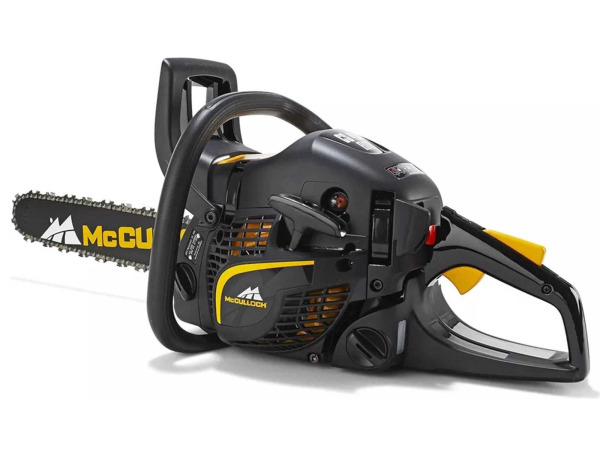 McCulloch kettingzaag benzine CS 450 Elite – foto 4 – kavel bij XL Auctions