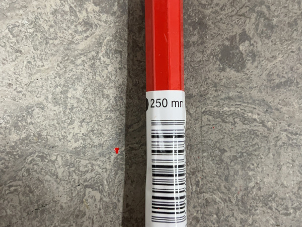 10x Solid betonhaak versterkte punt 250mm – foto 4 – kavel bij XL Auctions