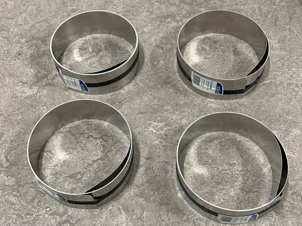 Solid Mondelin tegelzettersgereedschap set 30-delig – foto 3 – kavel bij XL Auctions