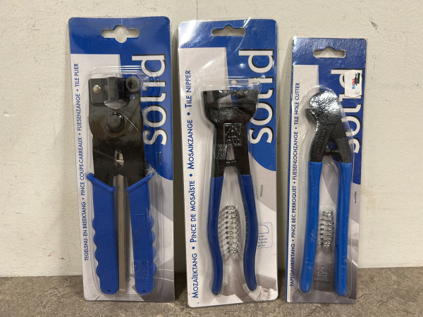 Solid handgereedschap set 6-delig – foto 2 – kavel bij XL Auctions