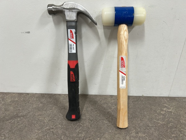 Solid handgereedschap set 5-delig – foto 2 – kavel bij XL Auctions