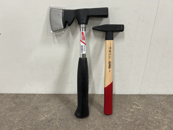 Solid handgereedschap set 5-delig – foto 4 – kavel bij XL Auctions