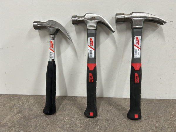 Solid handgereedschap set 9-delig – foto 2 – kavel bij XL Auctions