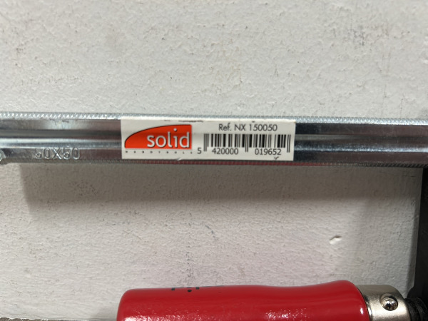 Solid handgereedschap set 5-delig – foto 8 – kavel bij XL Auctions