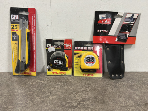 Solid handgereedschap set 9-delig – foto 4 – kavel bij XL Auctions