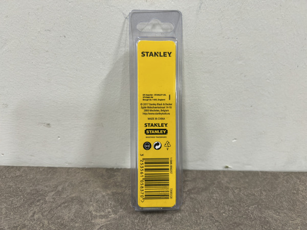 9x Stanley brads 15mm type J 1000-pack – foto 3 – kavel bij XL Auctions