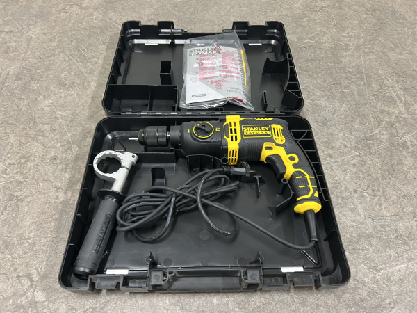 Stanley Fatmax klopboormachine 850W FMEH850K – foto 2 – kavel bij XL Auctions