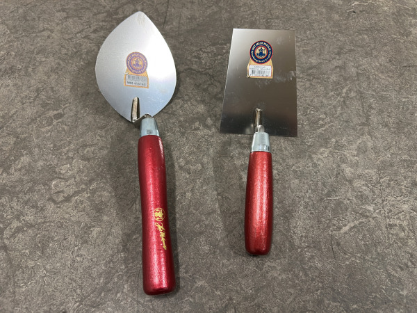 Het Melkmeisje stukadoorsgereedschap set 9-delig – foto 2 – kavel bij XL Auctions