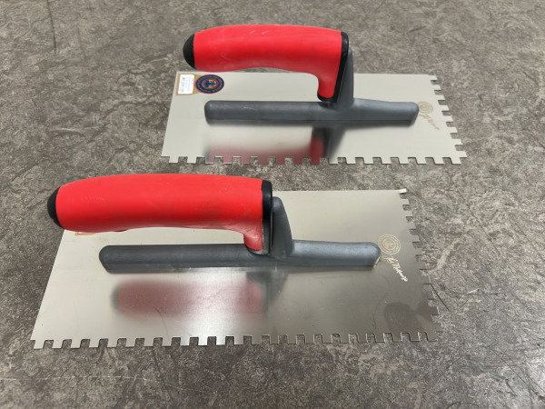 Het Melkmeisje getande plakspanen rvs set 5-delig – foto 4 – kavel bij XL Auctions
