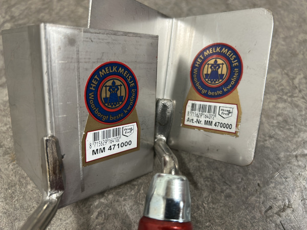 Het Melkmeisje stukadoorsgereedschap set 9-delig – foto 7 – kavel bij XL Auctions