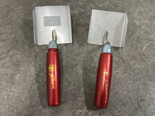 Het Melkmeisje stukadoorsgereedschap set 9-delig – foto 8 – kavel bij XL Auctions