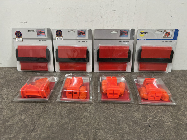 Het Melkmeisje metselgereedschap set 8-delig – kavel bij XL Auctions