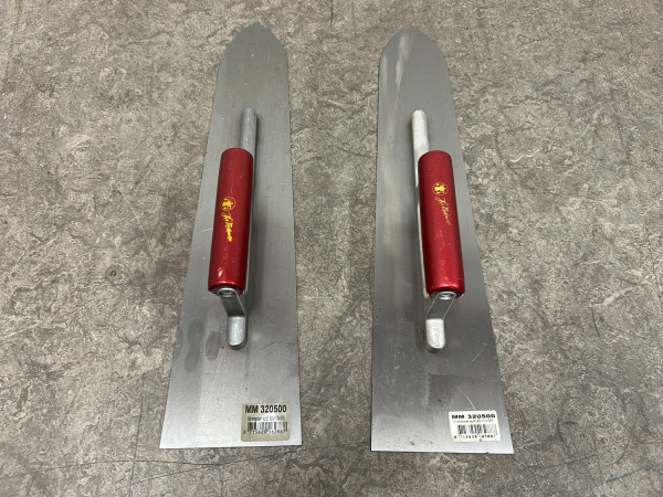 Het Melkmeisje vloerspanen- en metseltroffels set 5-delig – foto 2 – kavel bij XL Auctions
