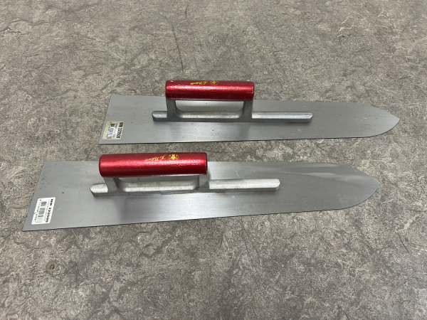 Het Melkmeisje vloerspanen- en metseltroffels set 5-delig – foto 3 – kavel bij XL Auctions