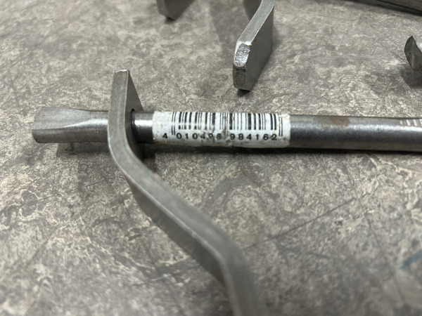 Stukadoors gereedschap set 15-delig – foto 4 – kavel bij XL Auctions