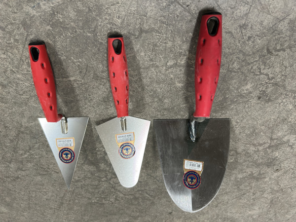 Het Melkmeisje stukadoorsgereedschap set 12-delig – foto 9 – kavel bij XL Auctions