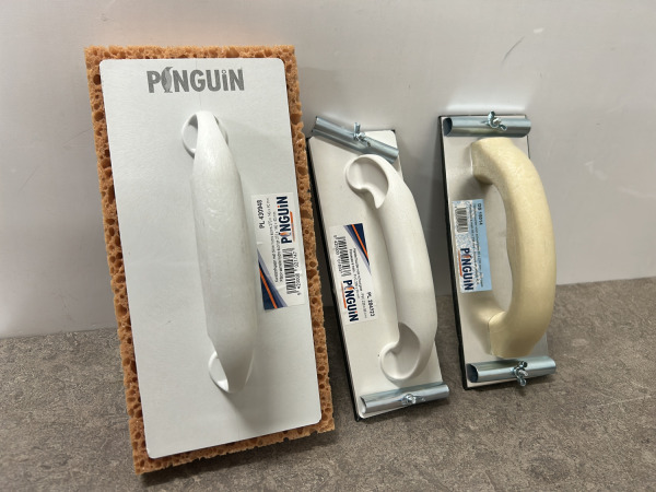 Pinguin stukadoorsgereedschap set 24-delig – foto 2 – kavel bij XL Auctions