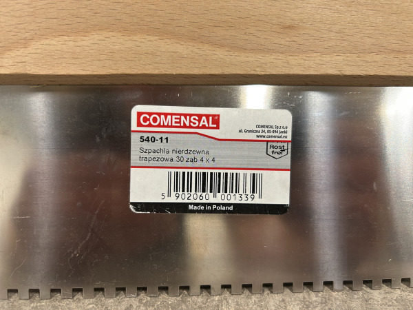 Stukadoors gereedschap set 15-delig – foto 6 – kavel bij XL Auctions