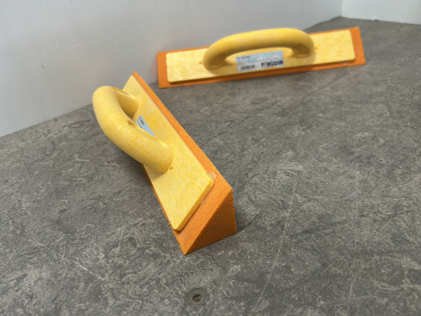 Pinguin stukadoorsgereedschap set 24-delig – foto 4 – kavel bij XL Auctions