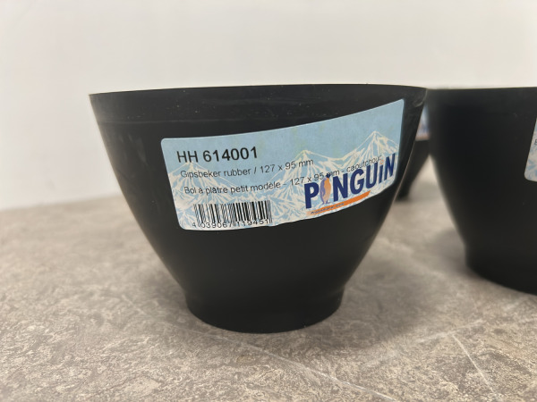 Pinguin stukadoorsgereedschap set 24-delig – foto 6 – kavel bij XL Auctions