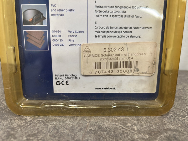 Stukadoors gereedschap set 15-delig – foto 9 – kavel bij XL Auctions