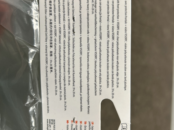 5x DeltaPlus vizierhouder met vizier en rotor-systeem Balbi2 – foto 5 – kavel bij XL Auctions