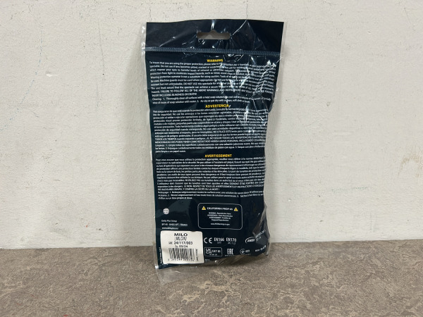 10x DeltaPlus veiligheidsbril Milo Clear – foto 4 – kavel bij XL Auctions