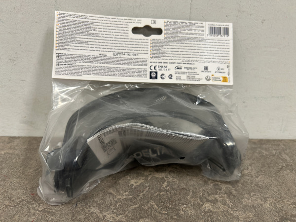 10x DeltaPlus ruimzichtbril Galeras Clear – foto 5 – kavel bij XL Auctions