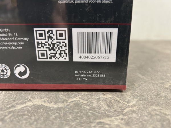 Wagner spuitpistool XVLP – foto 8 – kavel bij XL Auctions