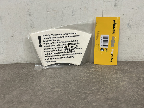 14x Wagner vultrechter 3-pack – foto 3 – kavel bij XL Auctions