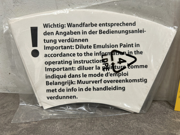 14x Wagner vultrechter 3-pack – foto 4 – kavel bij XL Auctions
