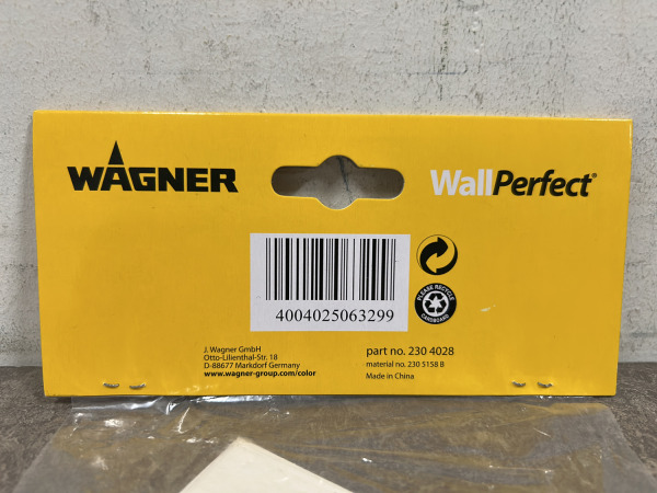 14x Wagner vultrechter 3-pack – foto 5 – kavel bij XL Auctions