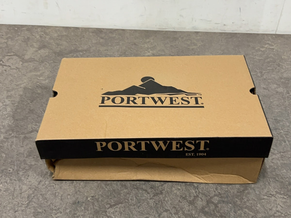3x Portwest veiligheidsschoen maat 46 S1P Tove – foto 2 – kavel bij XL Auctions