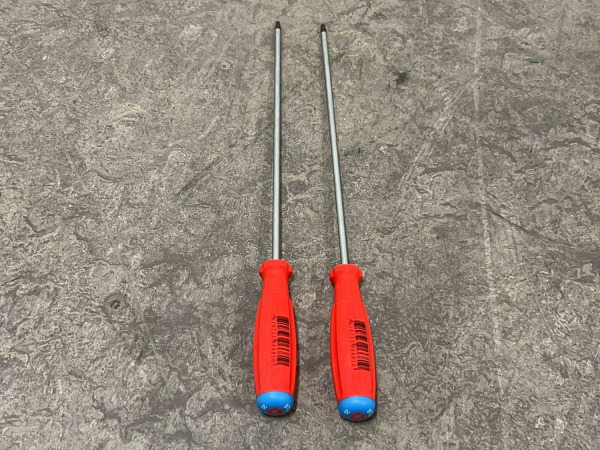 Schroevendraaier set 10-delig – foto 2 – kavel bij XL Auctions