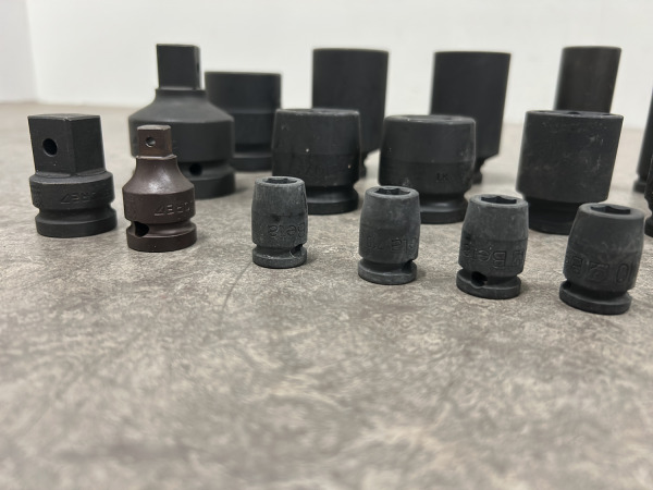 slagdoppen set 27-delig – foto 4 – kavel bij XL Auctions