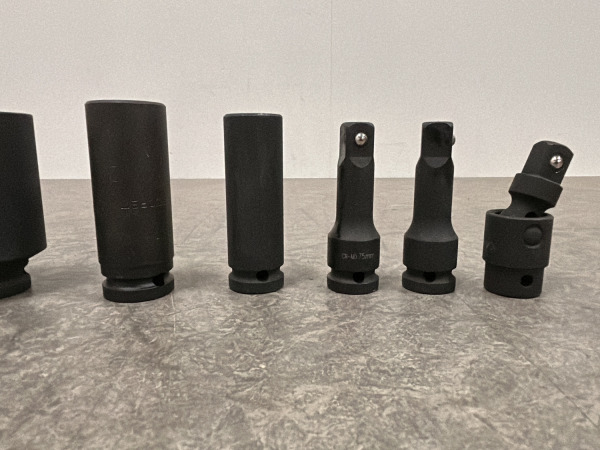 slagdoppen set 27-delig – foto 7 – kavel bij XL Auctions