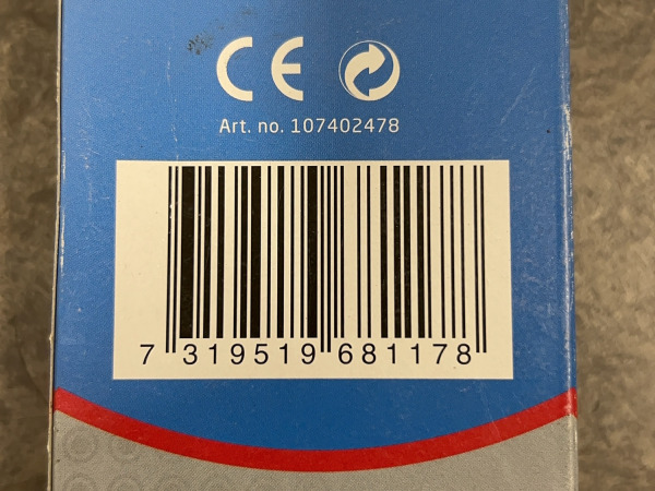 Stofopvang set 12-delig – foto 5 – kavel bij XL Auctions