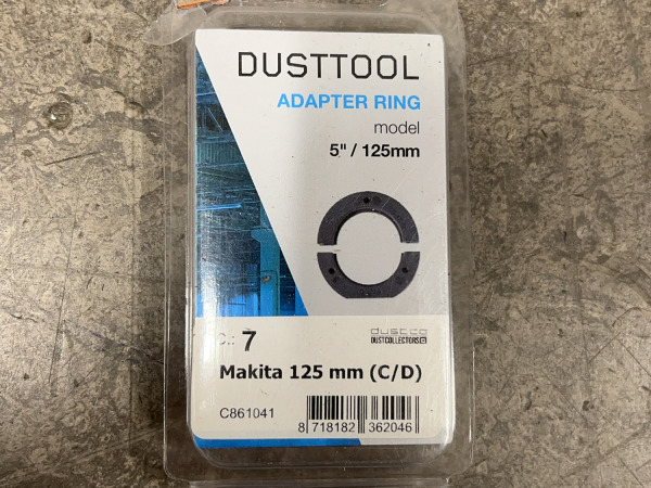 Stofopvang set 12-delig – foto 7 – kavel bij XL Auctions