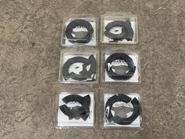 Stofopvang set 12-delig – foto 8 – kavel bij XL Auctions
