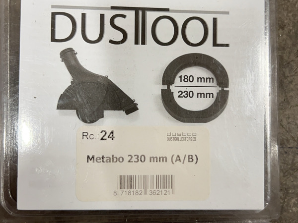 Stofopvang set 12-delig – foto 9 – kavel bij XL Auctions