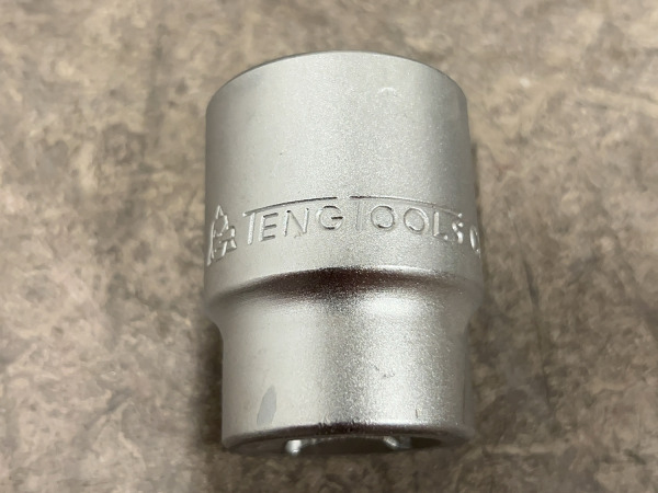Tengtools dopsleutelset 10-delig 19-50mm – foto 7 – kavel bij XL Auctions