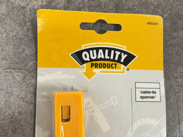 10x Quality kabelbinderspanner – foto 3 – kavel bij XL Auctions