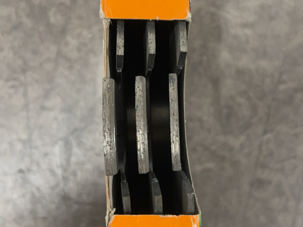 Rhodius diamantschijvensysteem ø125mm LD403 All-In-One – foto 3 – kavel bij XL Auctions