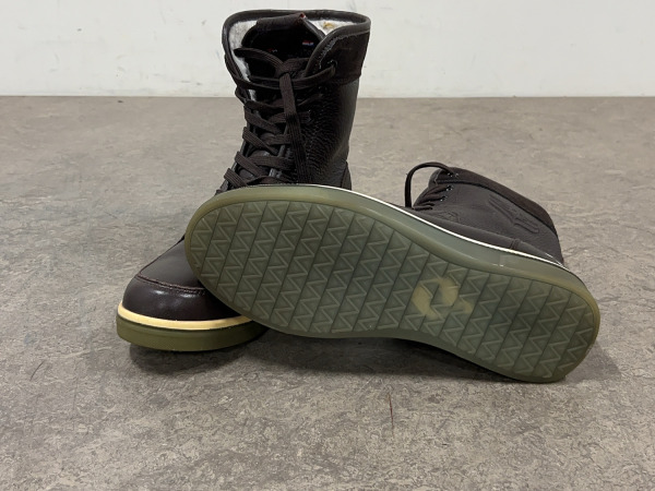 Quick veiligheidsschoen maat 40 S3 bruin – foto 5 – kavel bij XL Auctions