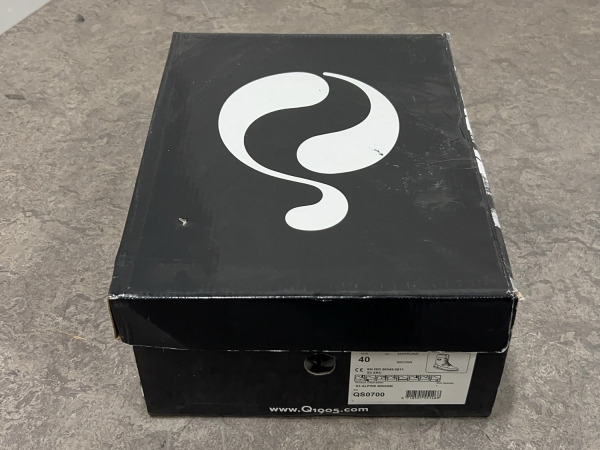 Quick veiligheidsschoen maat 40 S3 bruin – foto 6 – kavel bij XL Auctions