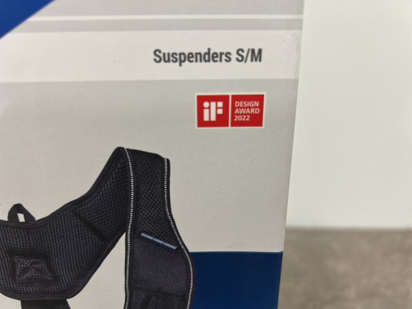 3x L-Boxx suspenders maat S/M ProClick – foto 2 – kavel bij XL Auctions