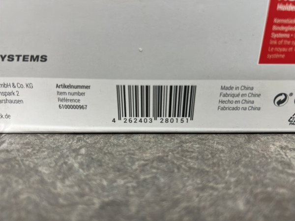 3x L-Boxx suspenders maat S/M ProClick – foto 5 – kavel bij XL Auctions