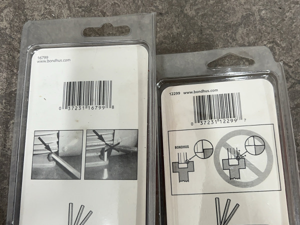 Inbussleutel set 17-delig – foto 5 – kavel bij XL Auctions